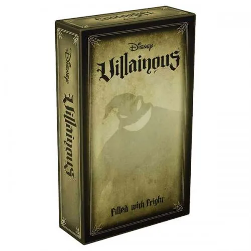 Disney Villainous Filled with Fright
