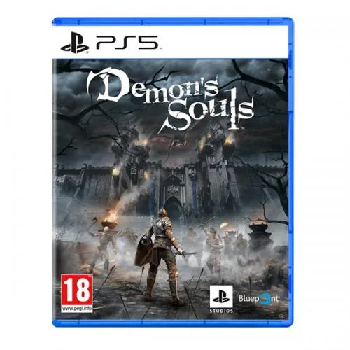 Demon's Souls Remake