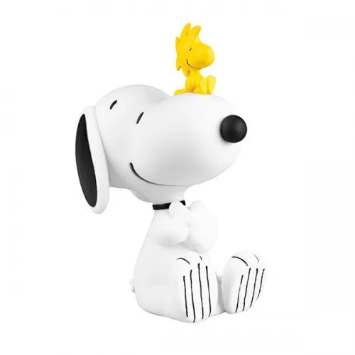 Snoopy Lampada: Snoopy & Woodstock
