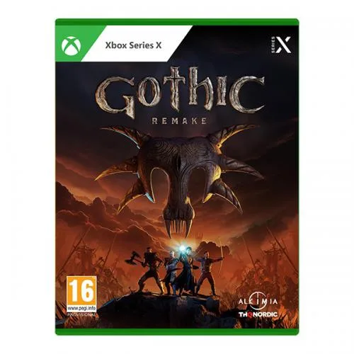 Gothic 1 Remake