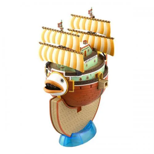 Model Kit One Piece Grand Ship - Baratie Ship