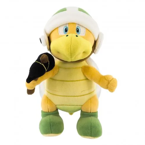 Nintendo Peluche Super Mario All Star: Hammer Bros 21cm