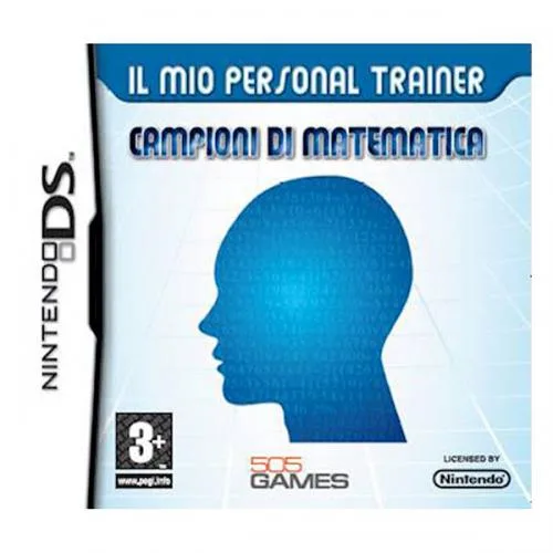 Campioni di Matematica