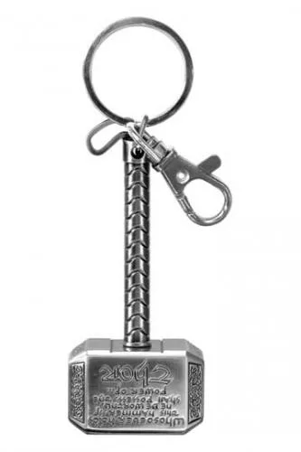 Portachiavi Marvel Thor's Hammer