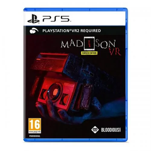 Madison VR - Cursed Edition
