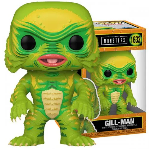 Funko POP! Monsters Universal: Gill Man (1632)