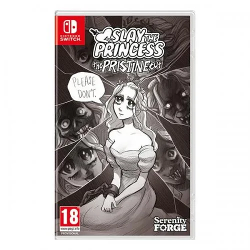 Slay the Princess -The Pristine Cut
