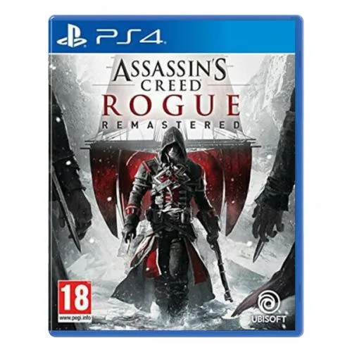 Assassin's Creed Rogue HD Remastered