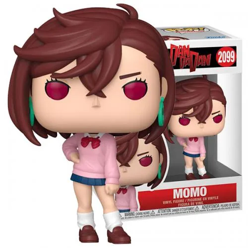 Funko POP! Dan Da Dan: Momo Ayase (2099)