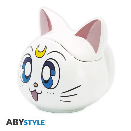 Sailor Moon Tazza 3D 350ml: Artemis