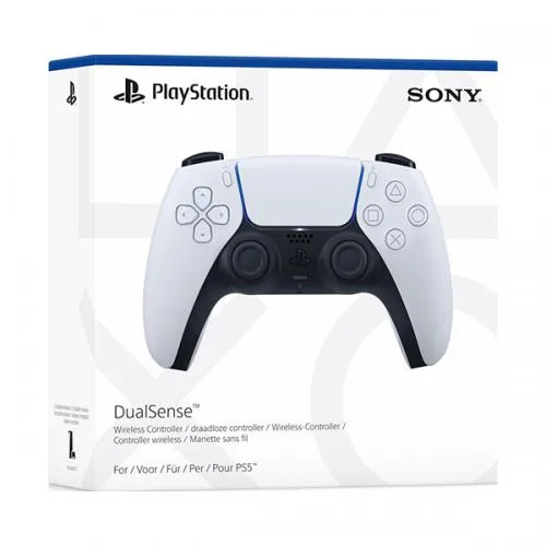 Controller Wireless Dualsense White V3