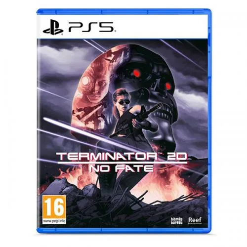 Terminator 2D: No Fate
