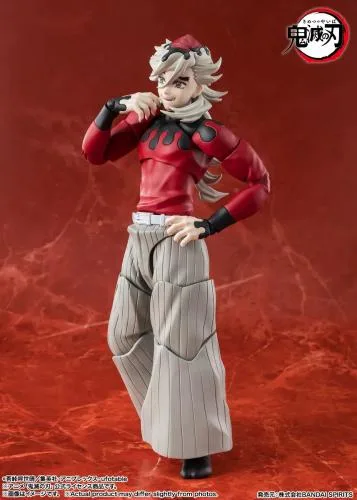 Demon Slayer SHF Doma
