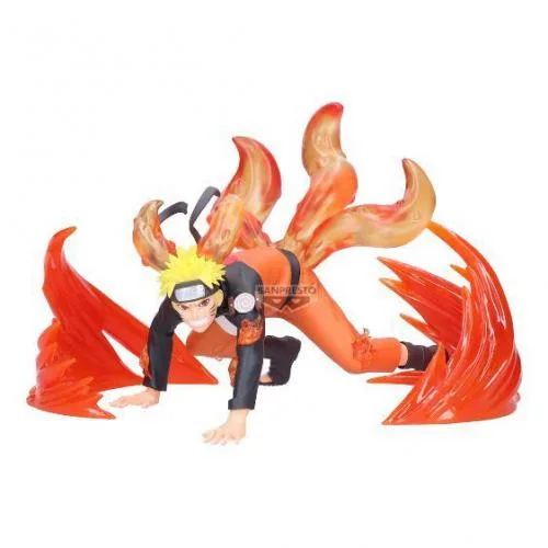 Naruto Shippuden Vibration Stars Naruto Uzumaki 13cm