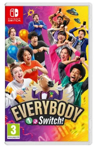 Everybody 1-2 Switch!