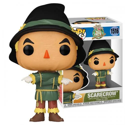Funko POP! The Wizard of OZ 85Th: Scarecrow (1516)