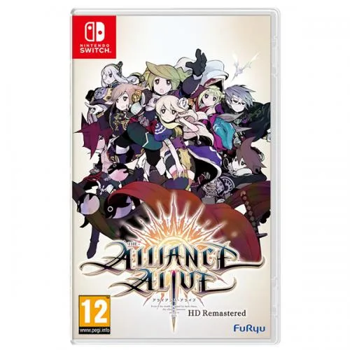The Alliance Alive HD Remastered