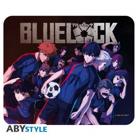 Blue Lock Tappetino Mouse: Team Z 23cm