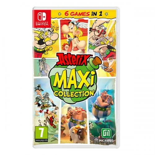 Asterix Maxi Collection