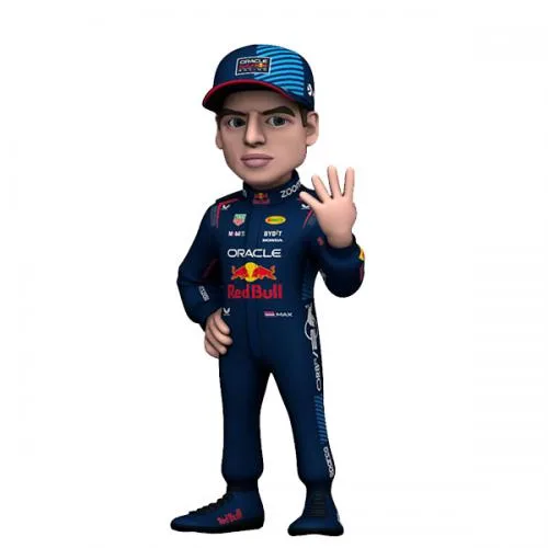 Minix Fig: Formula 1 Max Verstappen 12cm