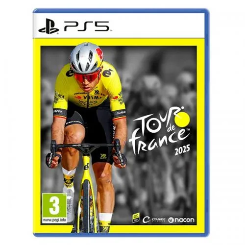 Tour de France 2025