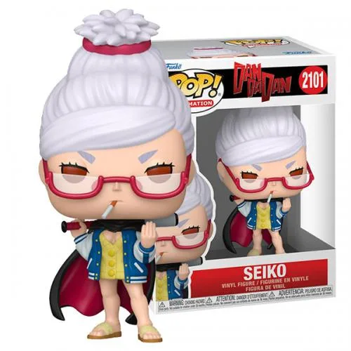 Funko POP! Dan Da Dan: Seiko (2101)