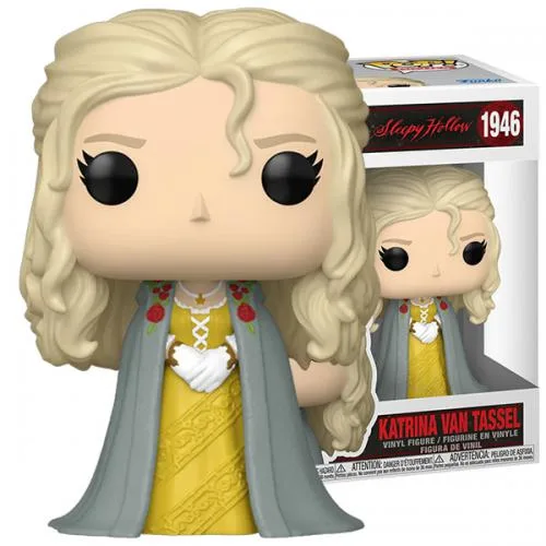Funko POP! Sleepy Hollow: Katrina Van Tassel (1946)