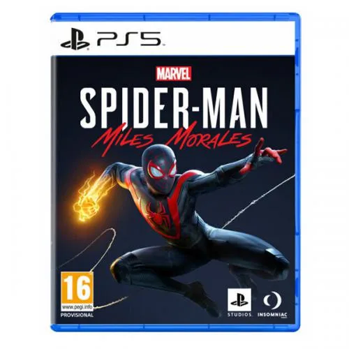 Marvel Spider-Man Miles Morales