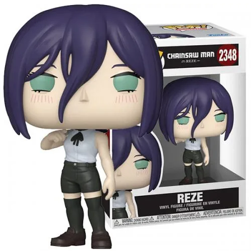 Funko POP! Chainsaw Man: Reze (2348)