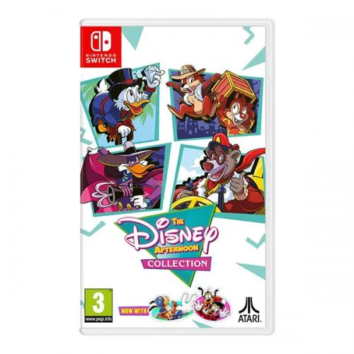 The Disney Afternoon Collection