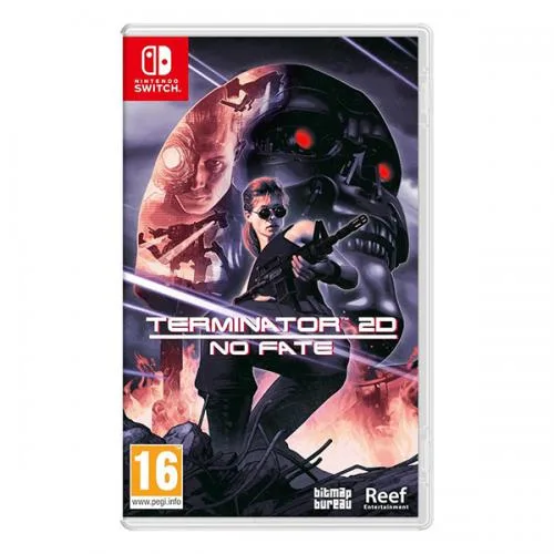 Terminator 2D: No Fate