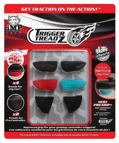 Trigger Treadz (6 Pack) Mixed