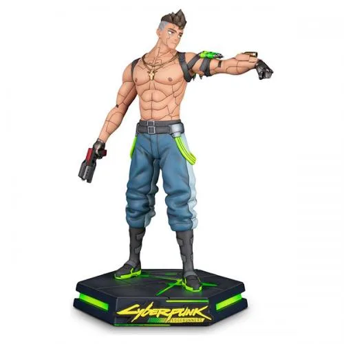 Cyberpunk Edgerunners David 23cm