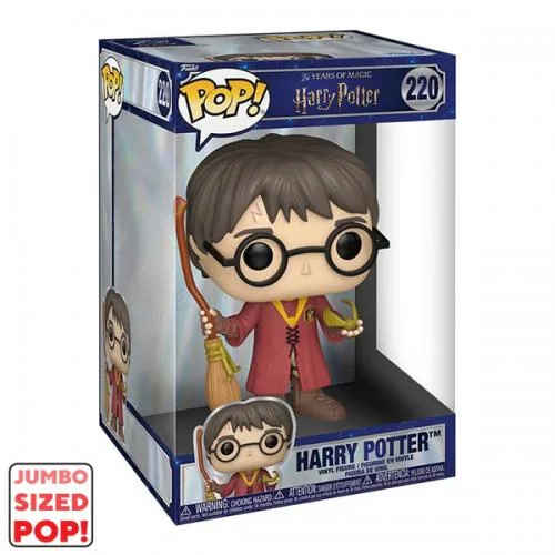 Funko POP! Harry Potter: Harry Potter 220 JB