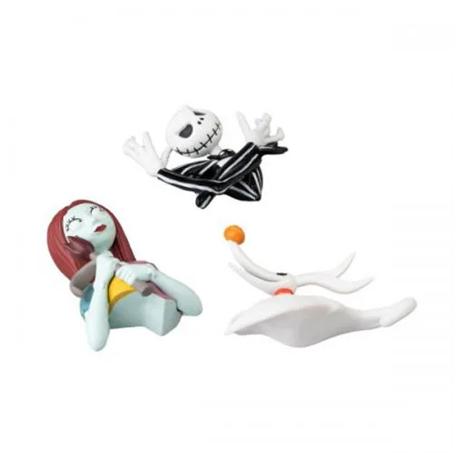 The Nightmare Before Christmas Set 3 Calamite: Group