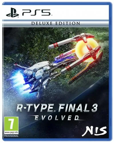 R-Type Final 3 Evolved