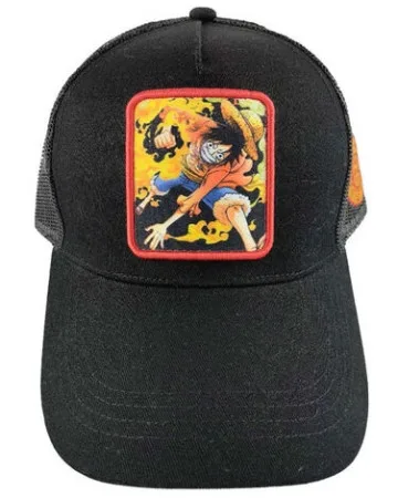 One Piece Cappellino (L) : Luffy