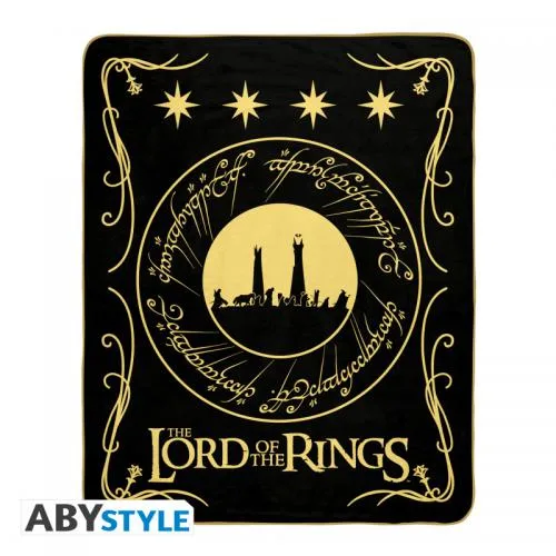 Signore degli Anelli Coperta: The Fellowship of the Ring