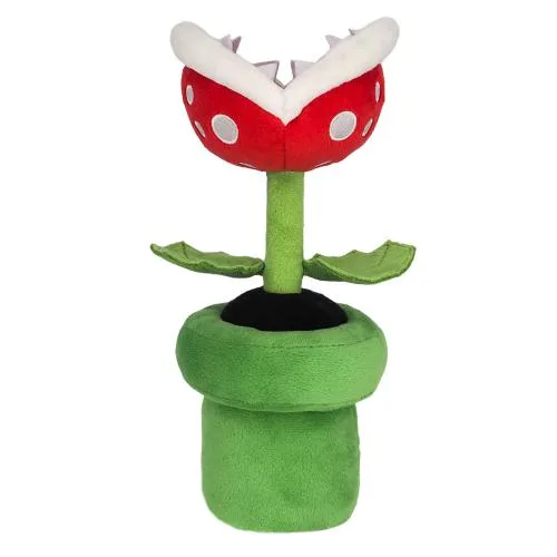 Nintendo Peluche Super Mario: Plant Piranha 23cm