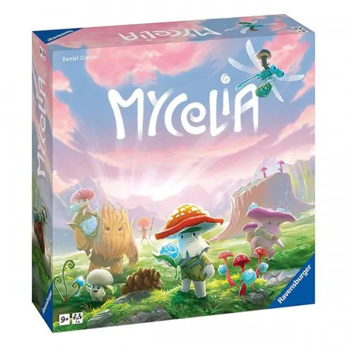 Mycelia