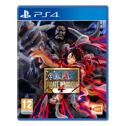 One Piece Pirate Warriors 4