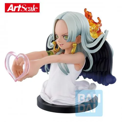 Ichibansho One Piece Memory Heroines: S-Snake 14cm