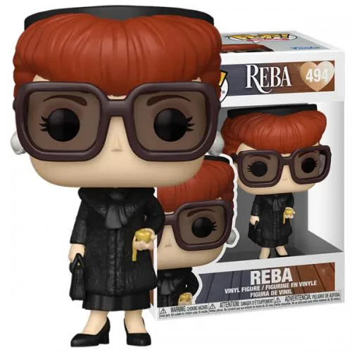 Funko POP! Reba McEntire: Reba (494)