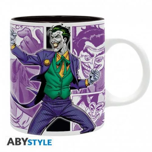 DC Comics Tazza 320ml Subli: The Joker