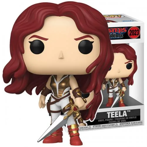Funko POP! Master of the Universe 2026: Teela 2023