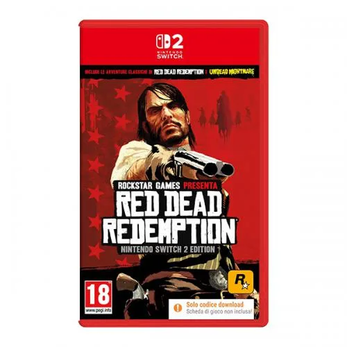 Red Dead Redemption (CODICE)