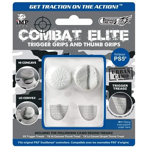 Trigger Treadz Combo Elite (Urban Camo) PS5