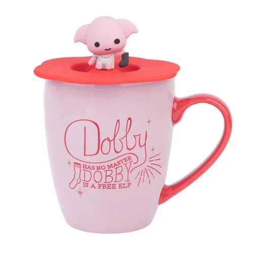 Harry Potter Tazza 350ml Premium: Dobby