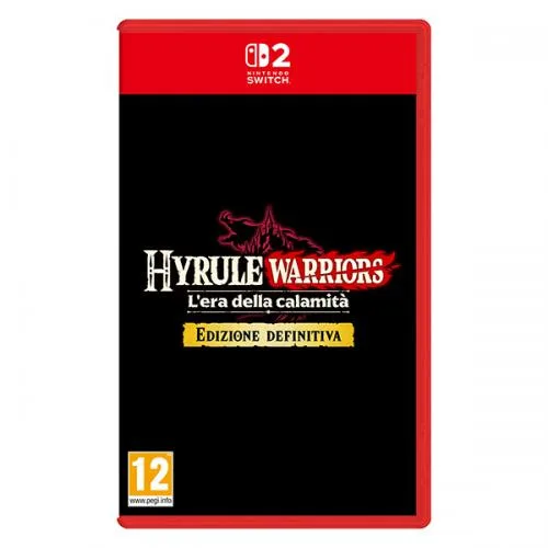 Hyrule Warriors: Age of Calamity