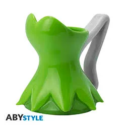Tazza 3D 300ml Disney Peter Pan : Tinkerbell (Campanellino)